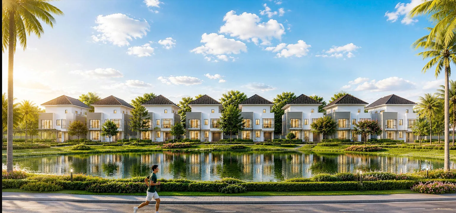 Central Park 18.000m²